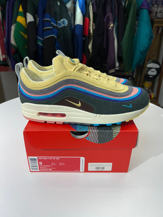 New Nike Air Max 1/97 Sean Wotherspoon