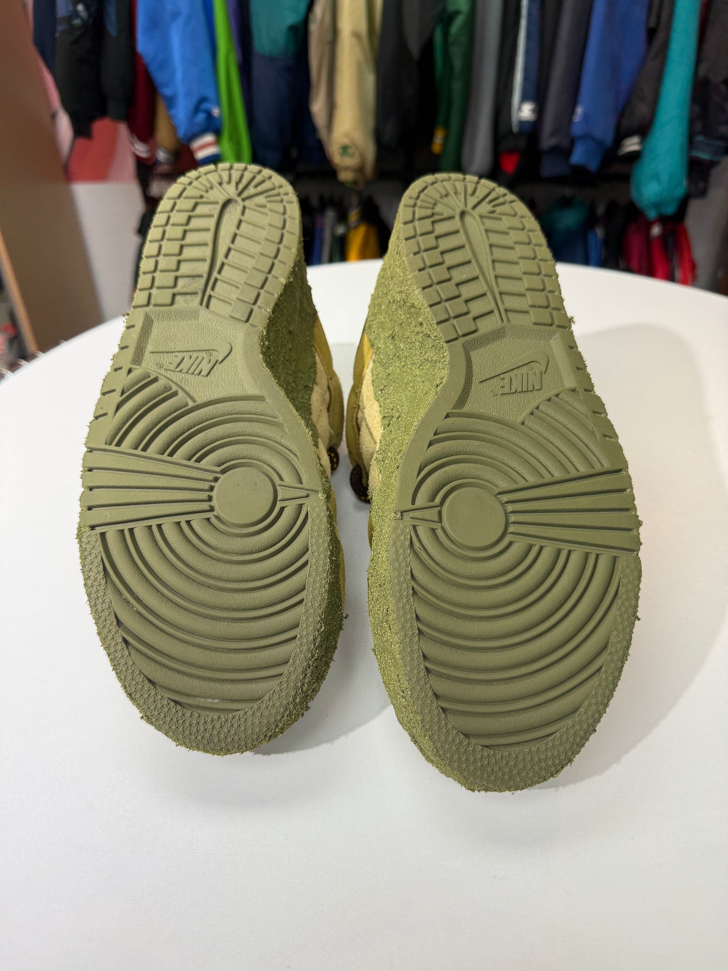 Preowned Desert Moss CPFM Flea 1