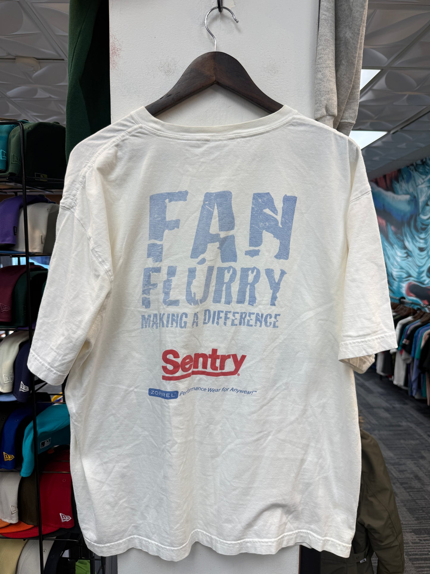 Vintage G Force Tee