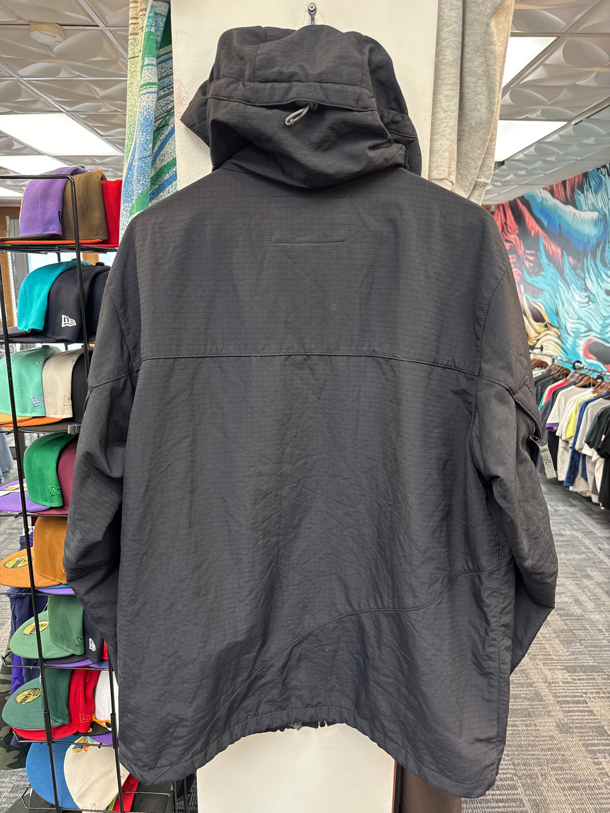 Vintage Y2K Burton Ronin Snowboard jacket