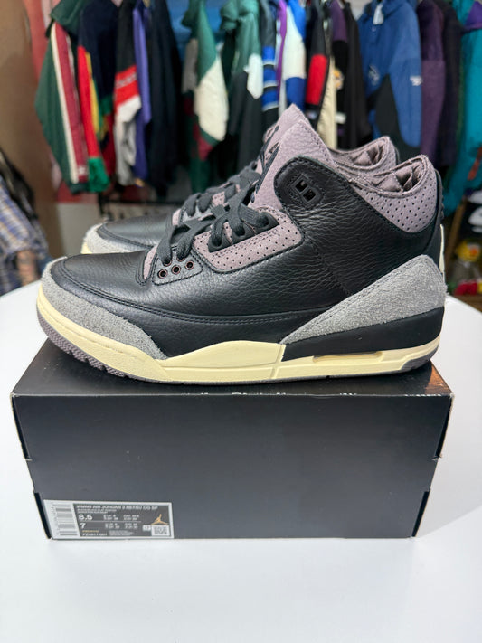 Preowned While You’re Sleeping A Ma Maniere Jordan 3