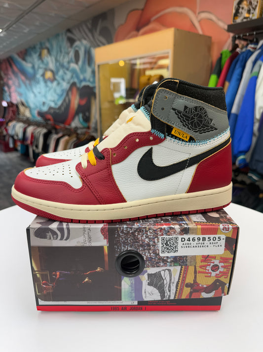 New Union LA Jordan 1 Chicago Shadow