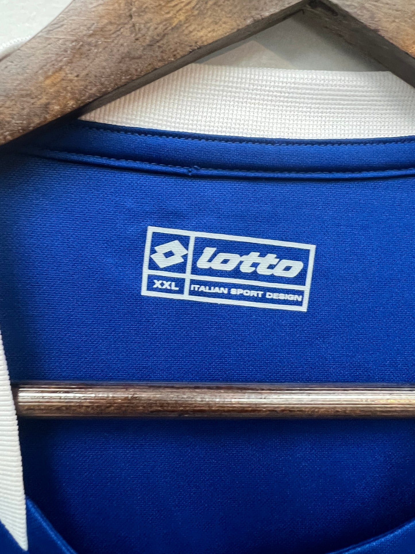 Lotto Asteras Tripolis Club Jersey