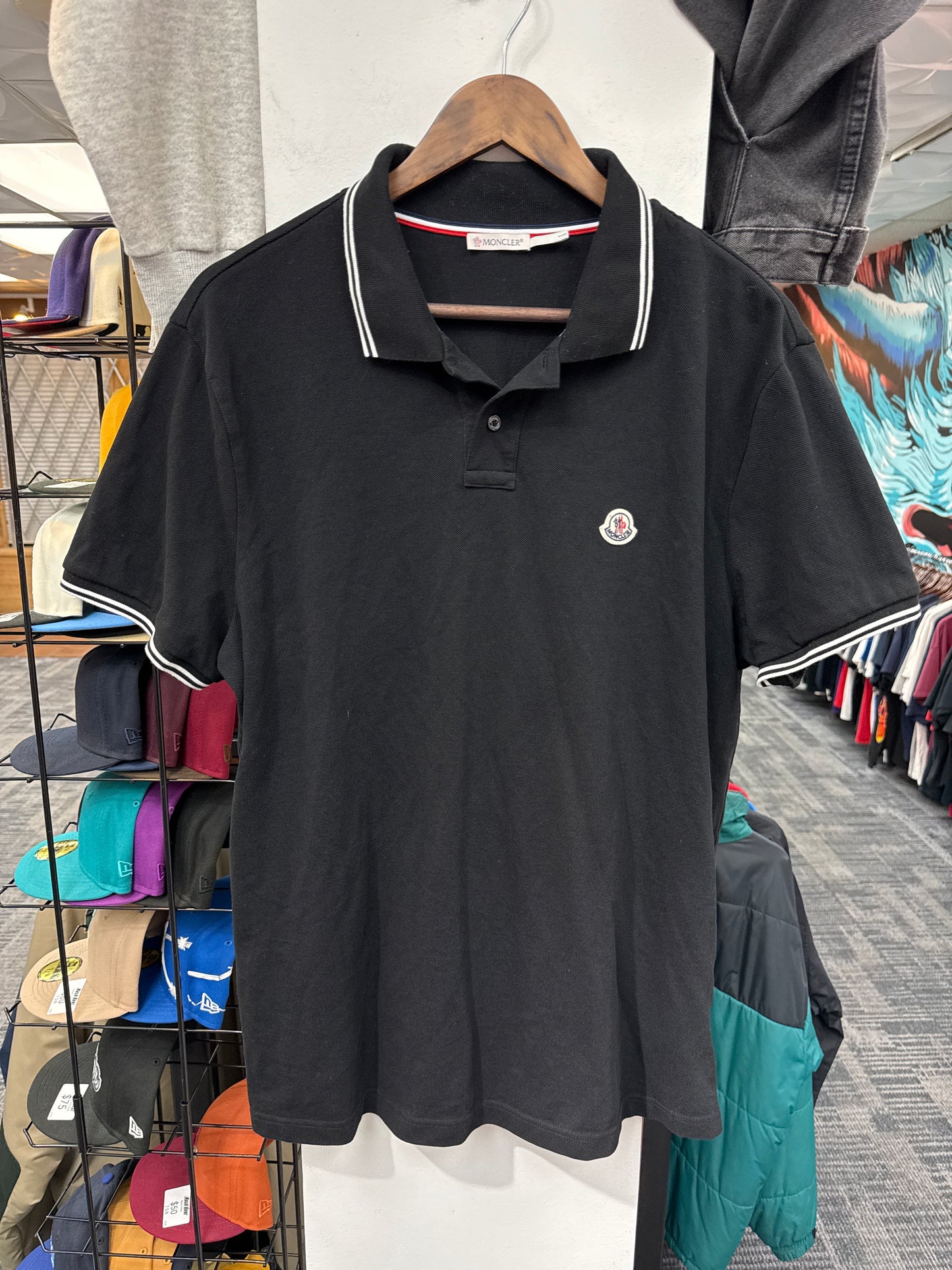 Moncler Polo