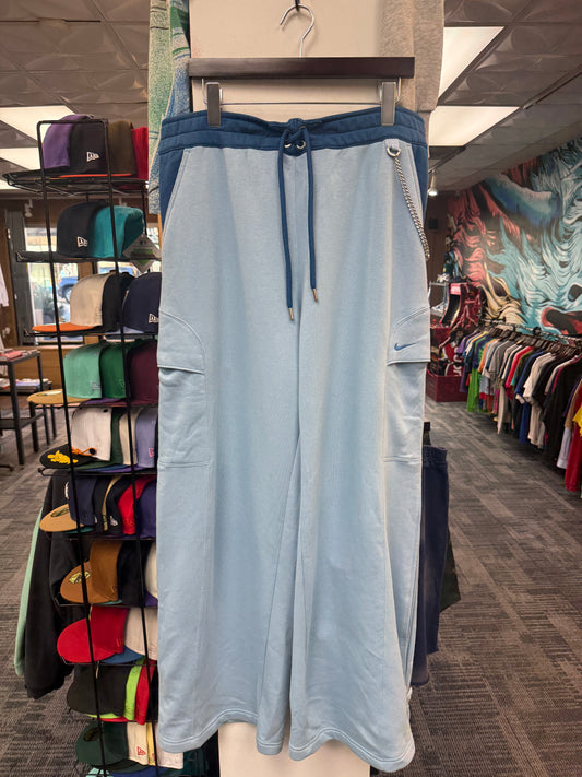 Nike Baggy Blue Sweats