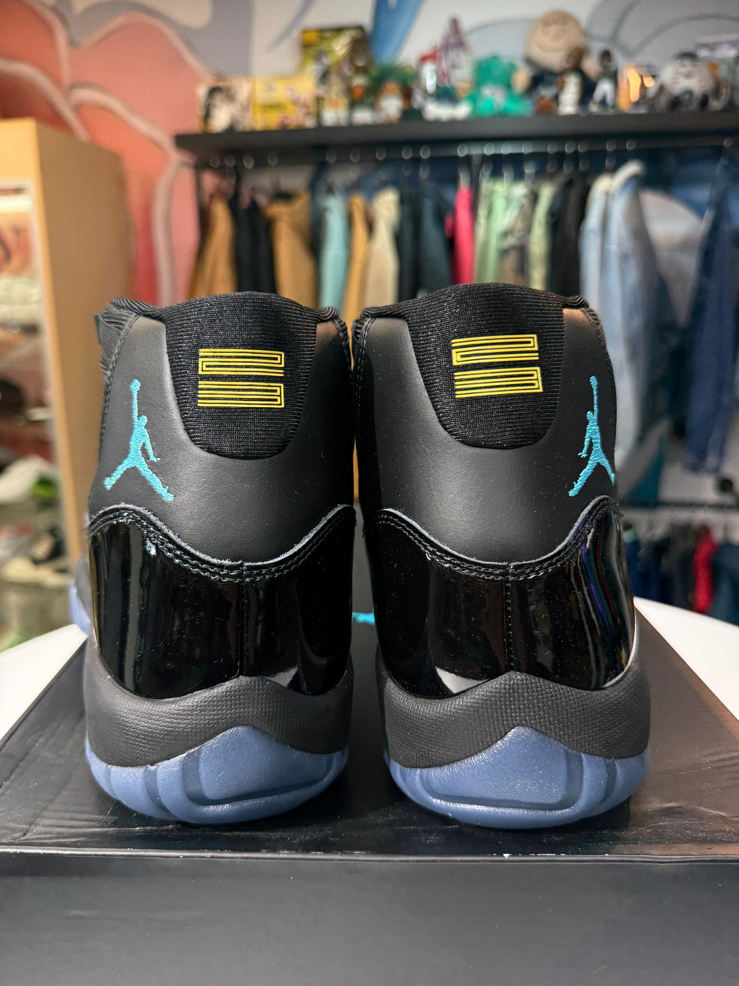 New Gamma Jordan 11 (2025)