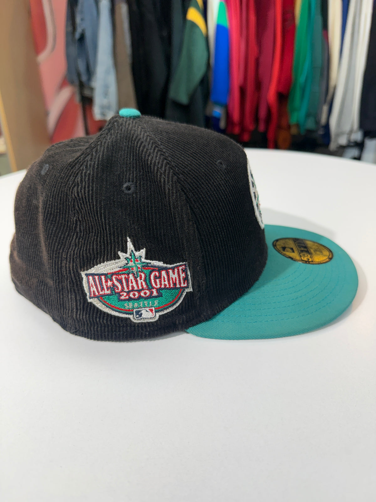 Mariners Corduroy Compass Fitted