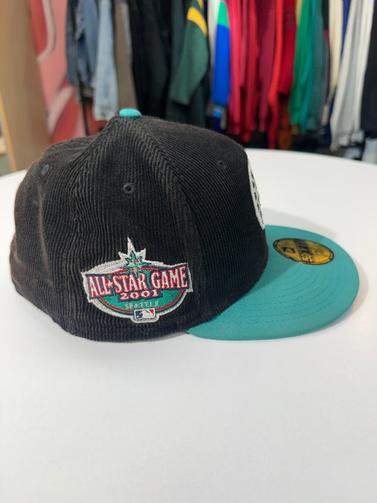 Mariners Corduroy Compass Fitted