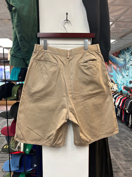 BAPE Khaki Chino Shorts