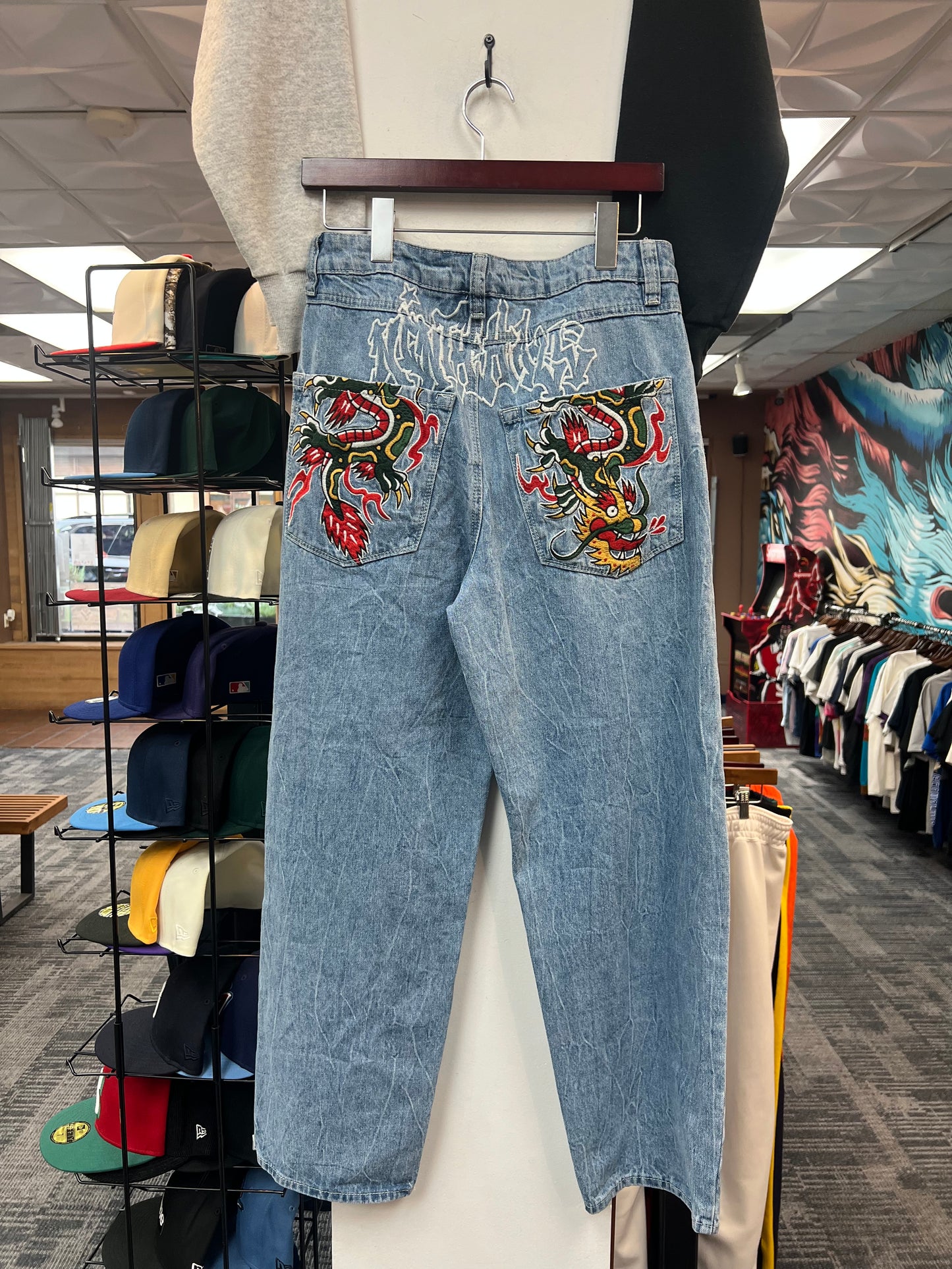 Ninth Hall Ambush Jeans
