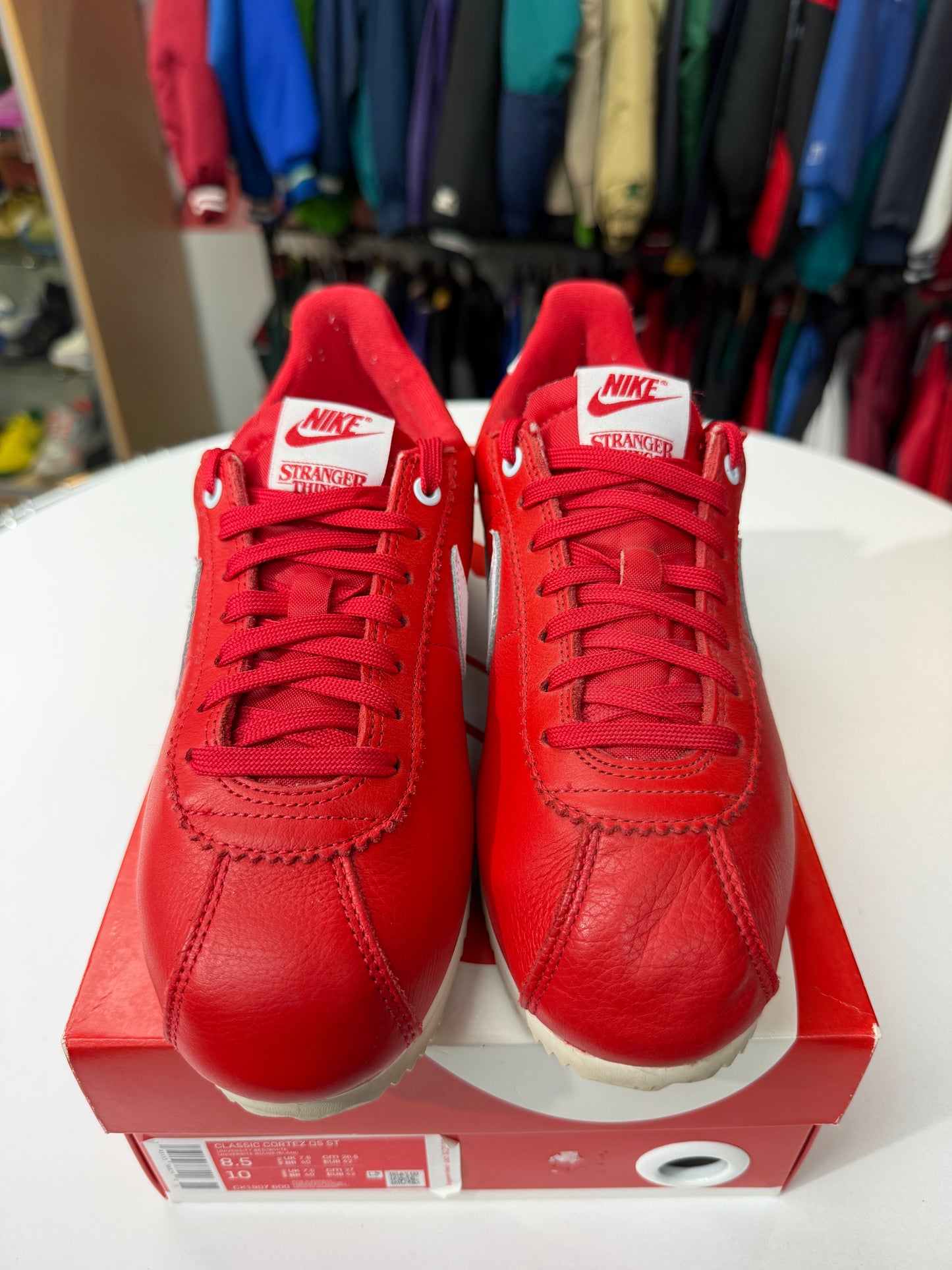 Preowned Stranger Things Independence Day Cortez