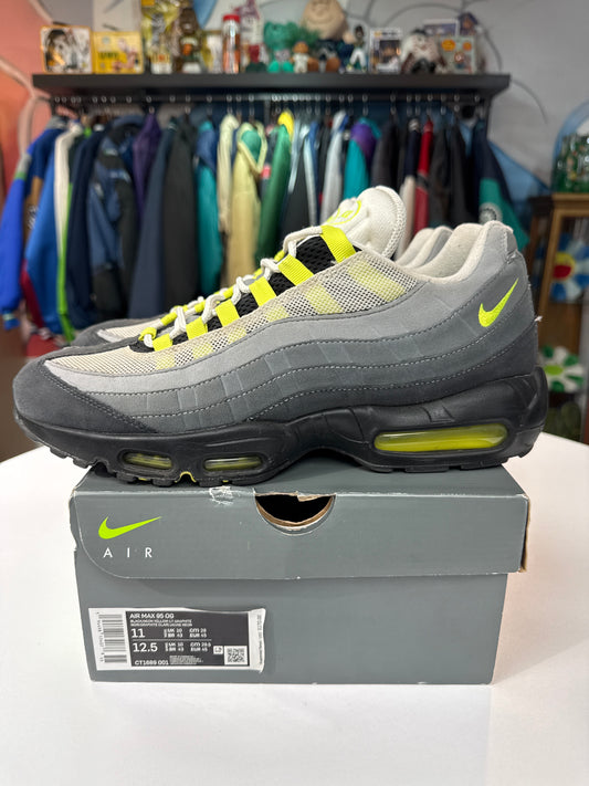 Preowned Nike Air Max 95 OG Neon (2020)