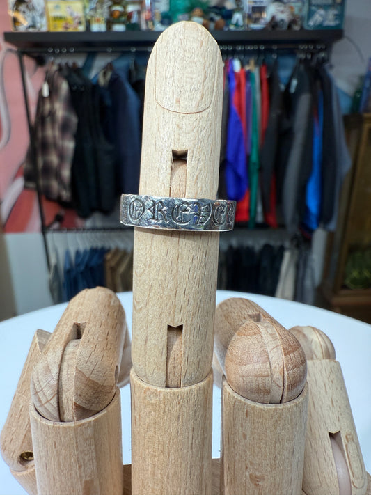 Chrome Hearts 6mm Forever Spacer Ring