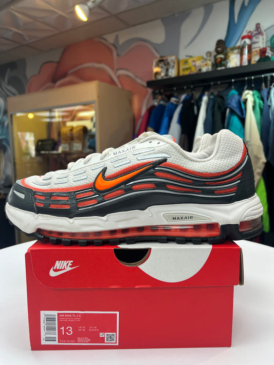 Preowned Nike Air Max TL 2.5 Phantom Total Orange