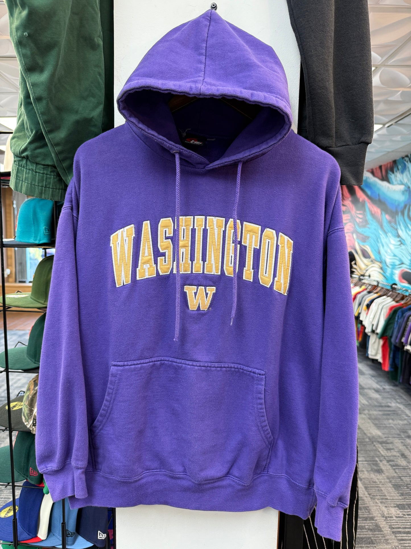 U of W Classic Hoodie