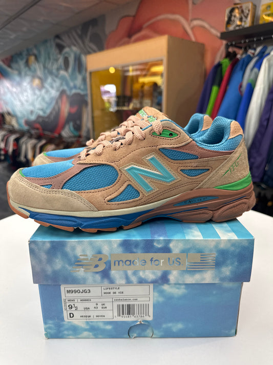 Preowned Joe Fresh Goods NB 990v3 Outside Clothes