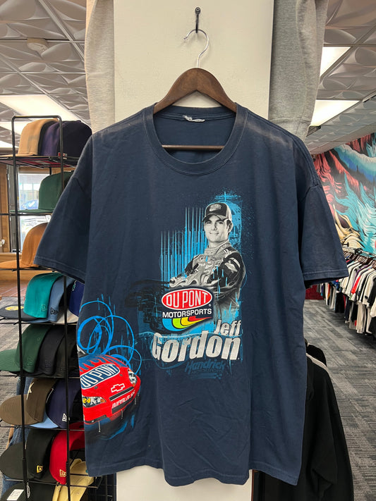 Vintage Jeff Gordon Racing Tee