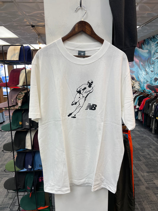 New Shohei Ohtani New Balance Graphic Tee