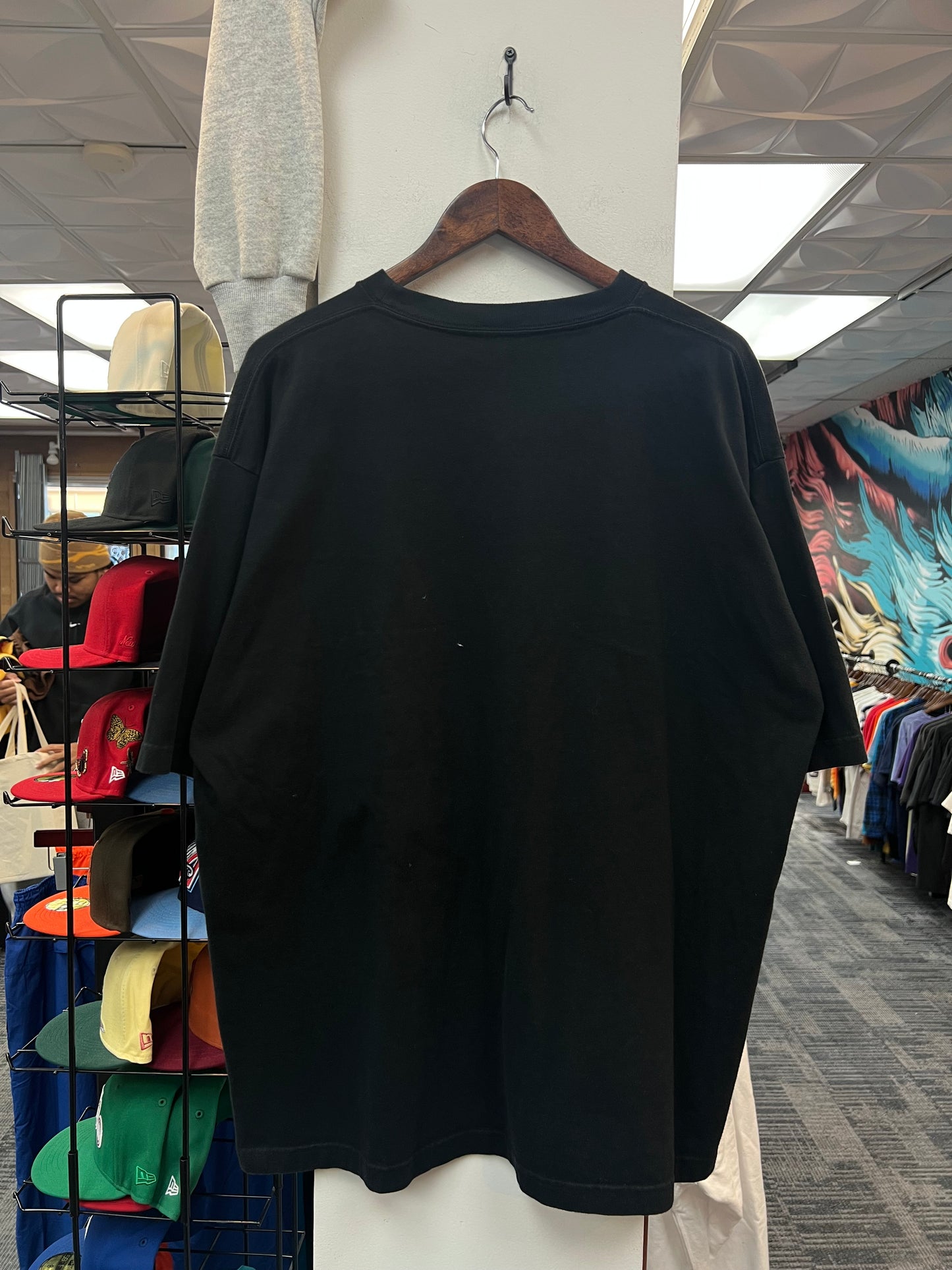 Balenciaga Gym Wear Tee