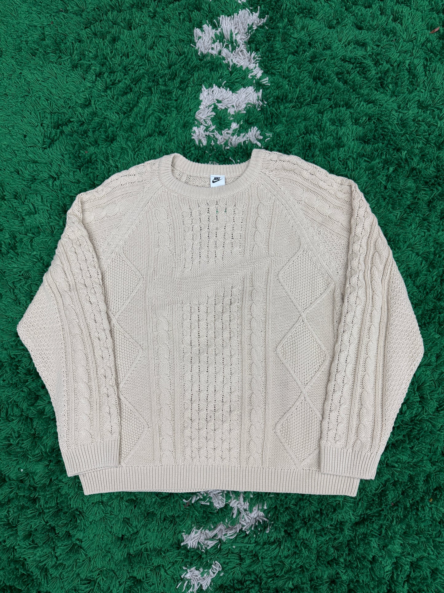 Nike Knit Sweater