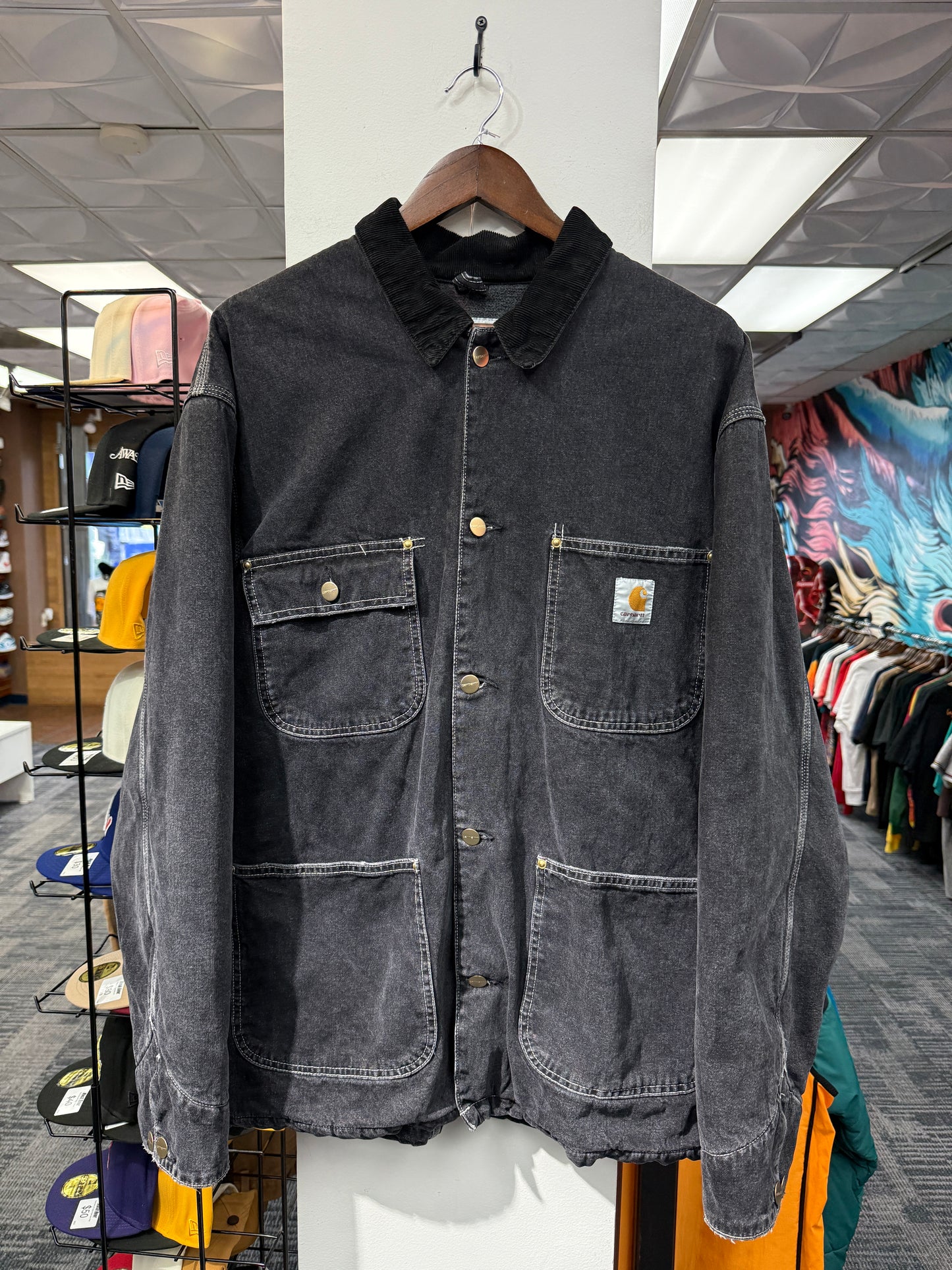 Carhartt Work In Progress Chore Jacket