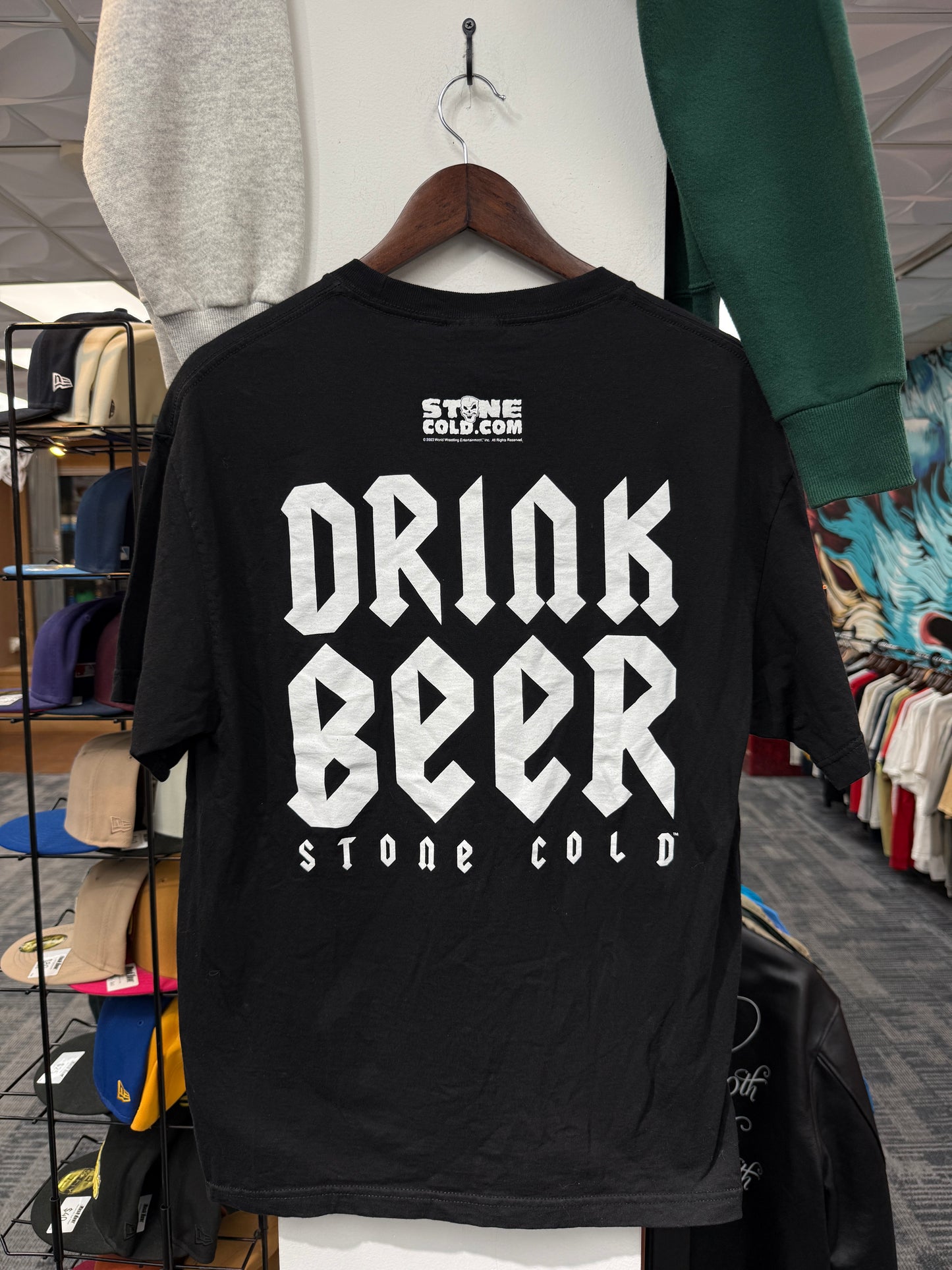 Vintage Stone Cold Tee