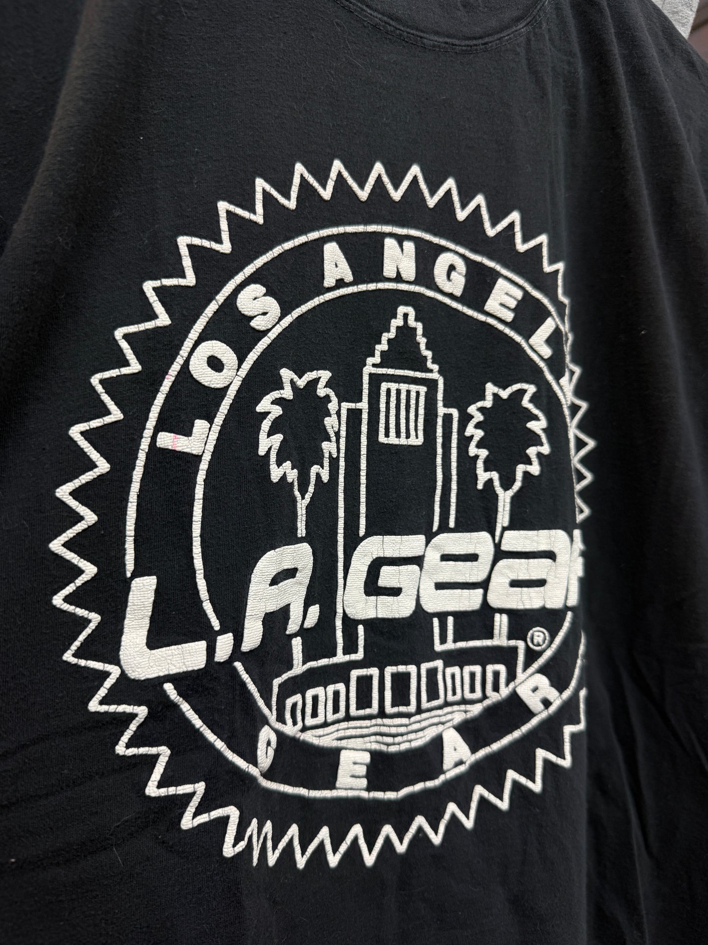 Vintage LA Gear Tee
