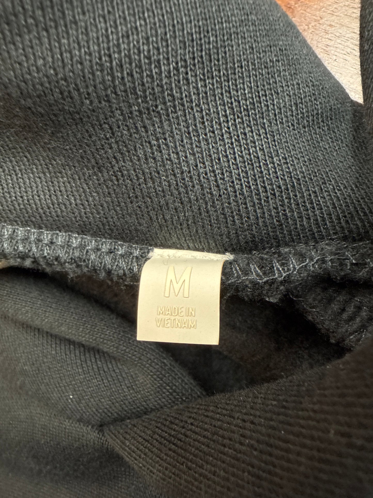 New Fear of God Essentials 2026 Vintage Hoodie