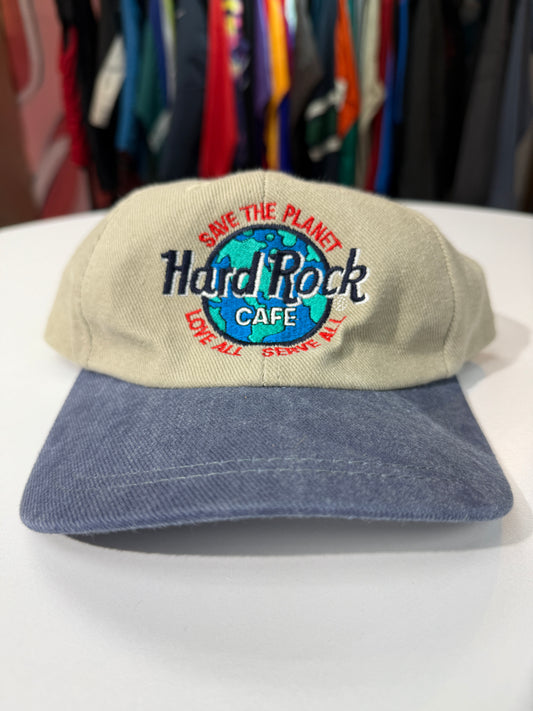 Vintage Hard Rock Memphis Snap