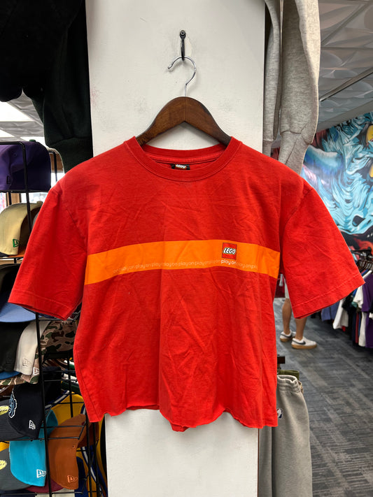 Lego Wild West Cropped Tee