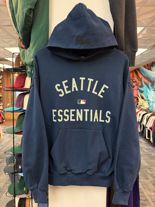 New Seattle Mariners Essentials Hoodie