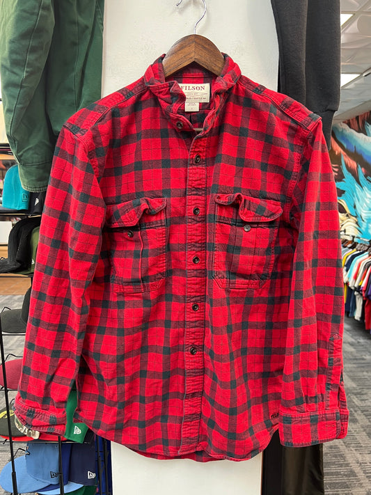 Filson Red Flannel