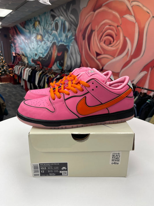 Preowned Nike SB Dunk Low Blossom