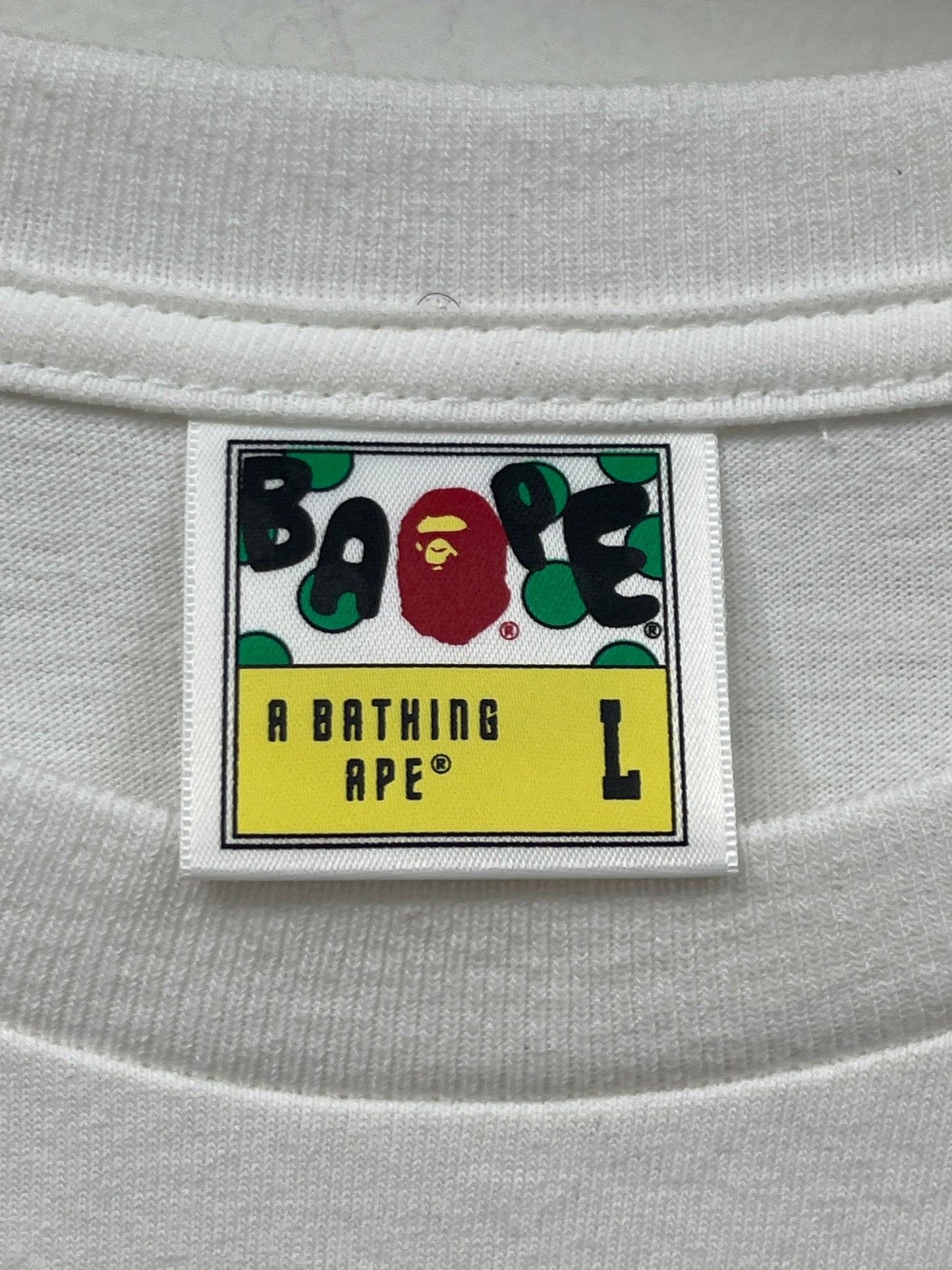 New Bape Tee