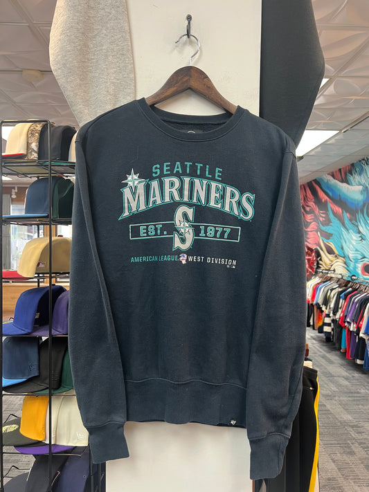 Seattle Mariners Crewneck