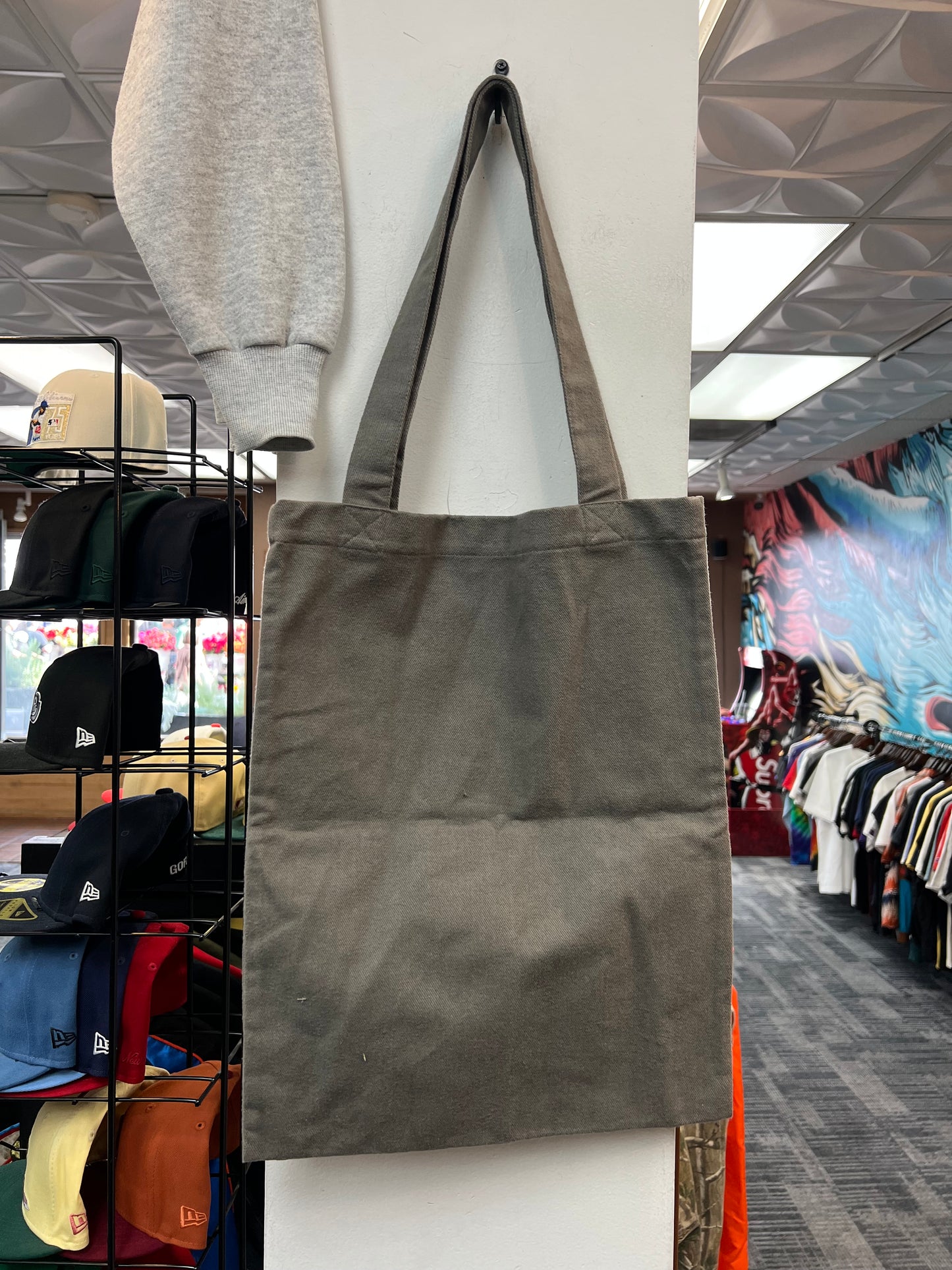 Rick Owens Tote Bag