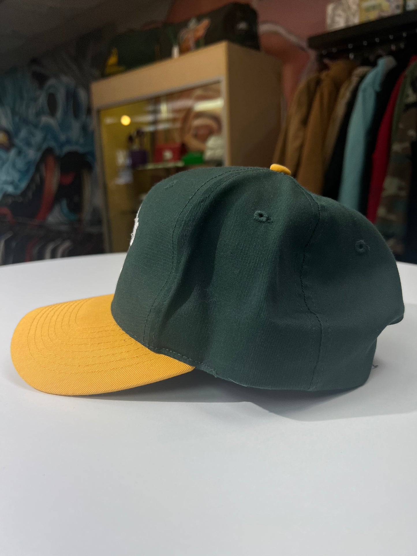 Vintage Oakland Athletics SnapBack