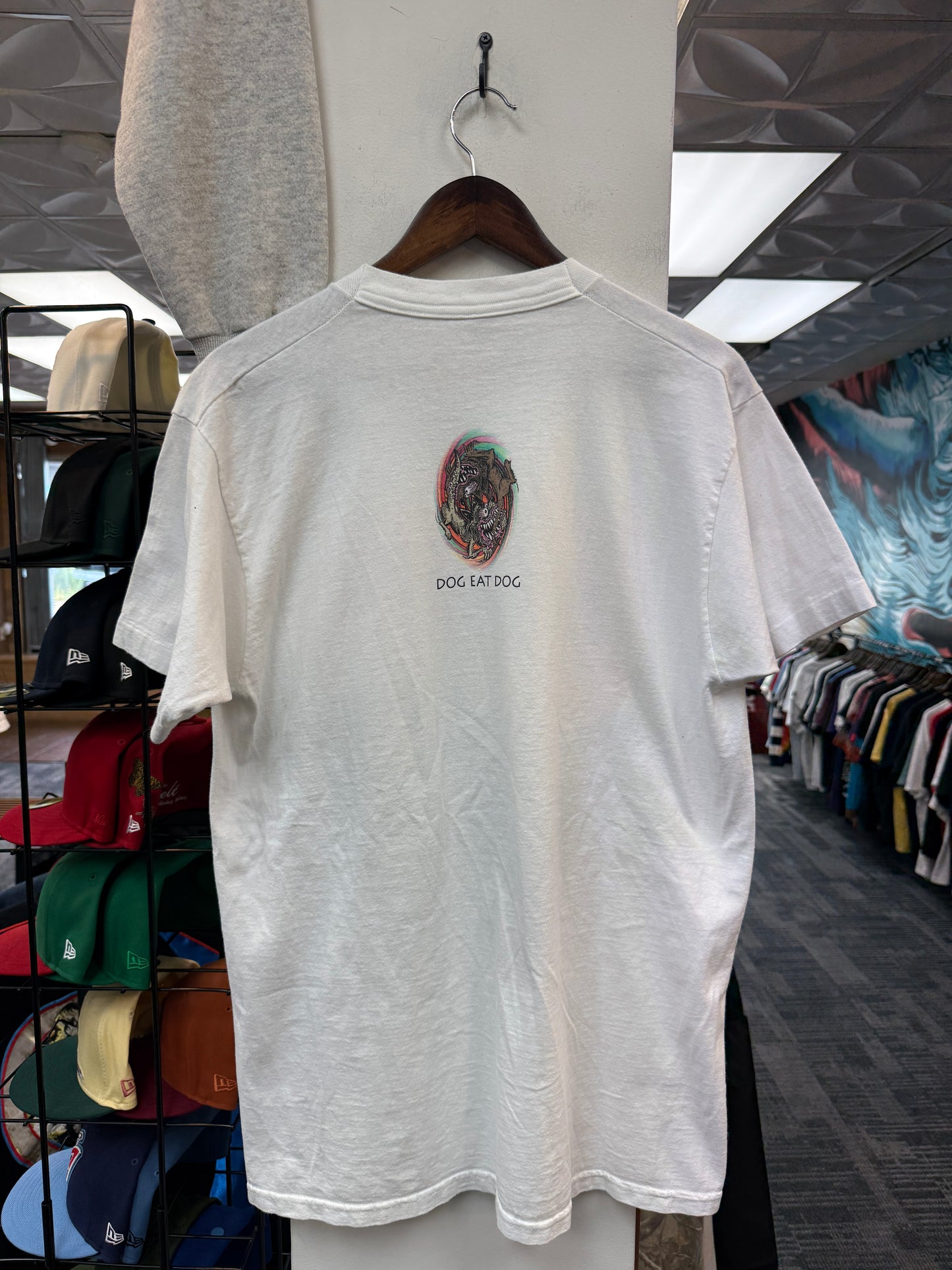 Vintage Totalled Buzz Tee