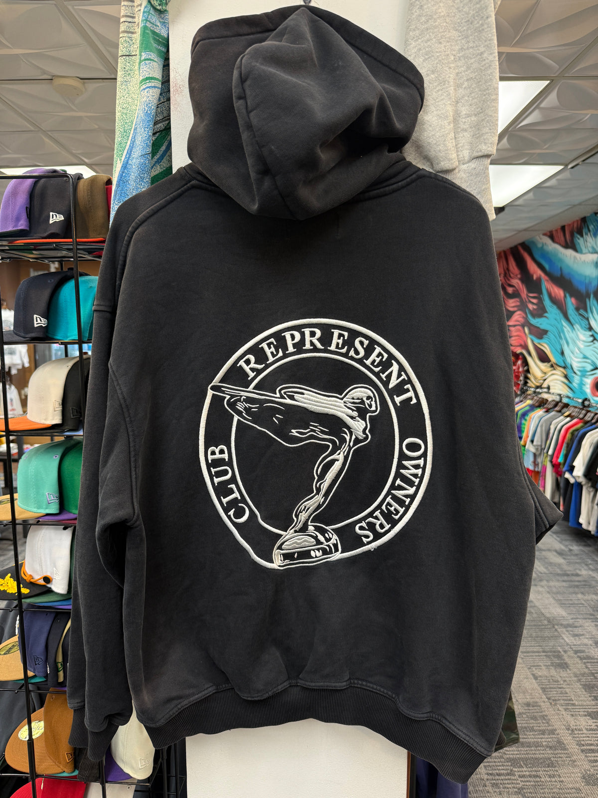 Represent Owners Club Hoodie