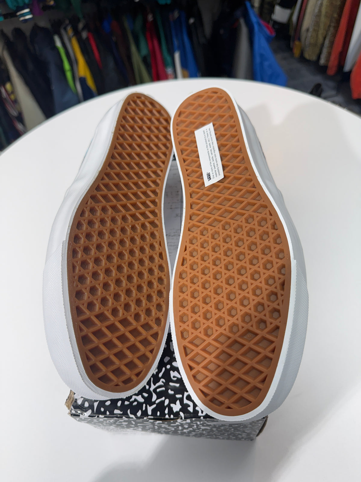New Irman Potato Vans