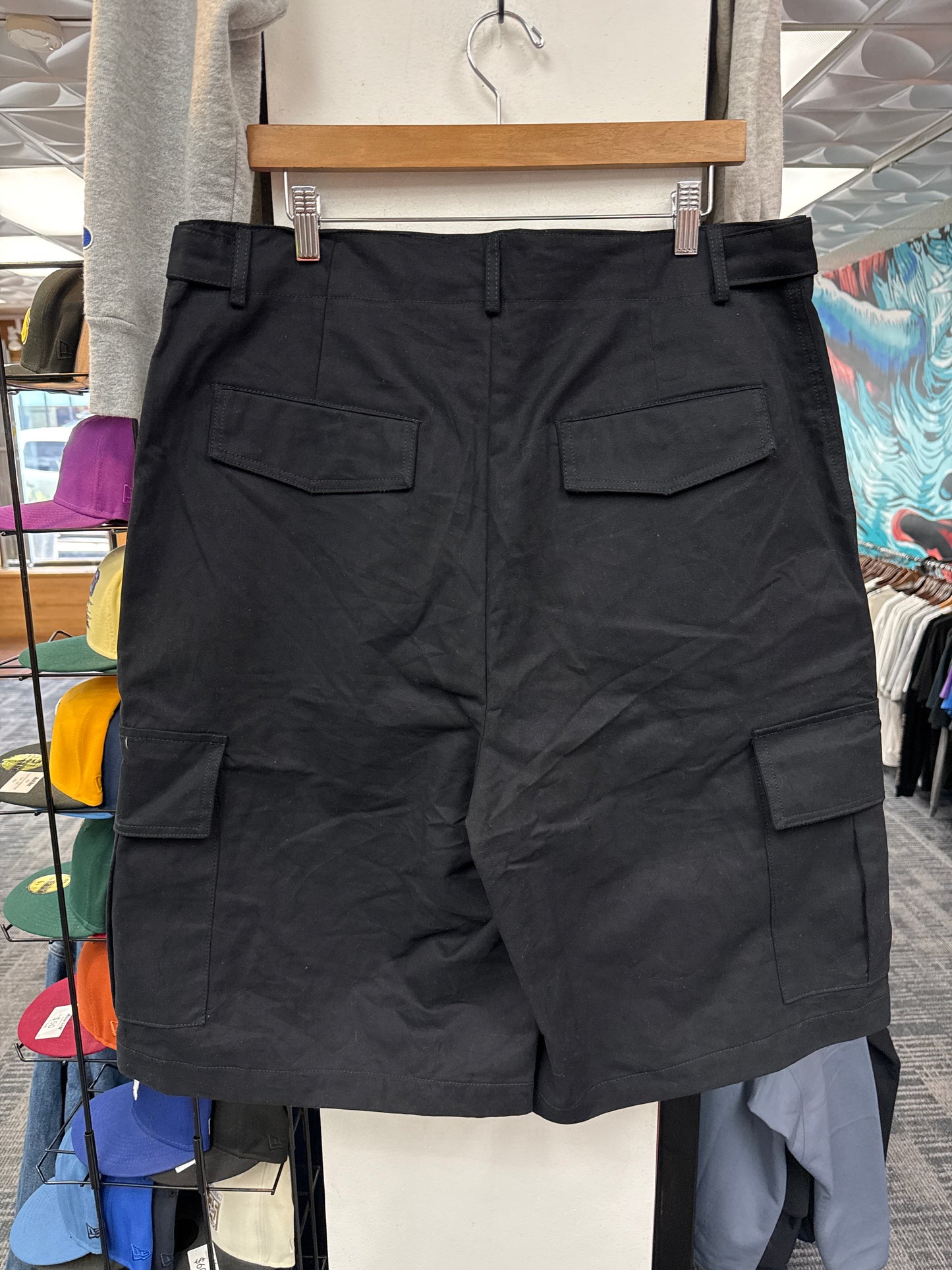 GV Raspberry Hills Cargo Shorts