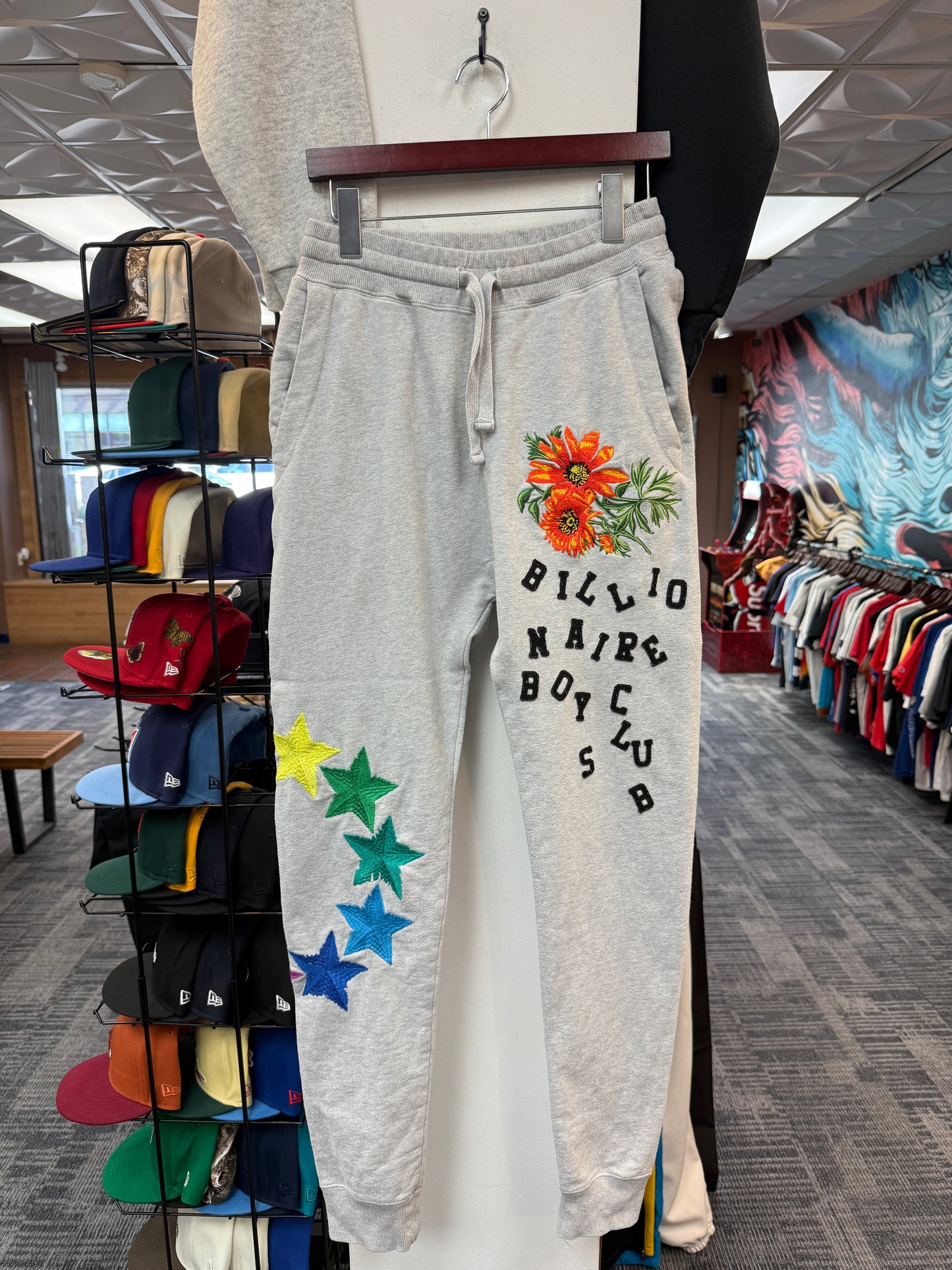 Billionaire Boys Club Star Jogger