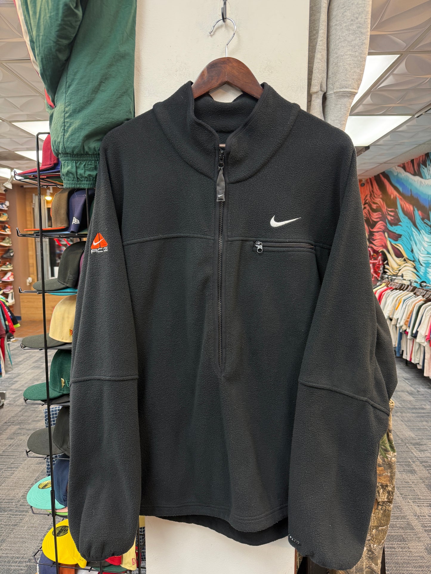 Vintage ACG Half-Zip Fleece Pullover