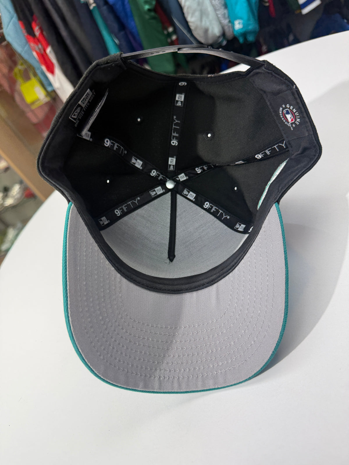 Mariners Ken Griffey Snap