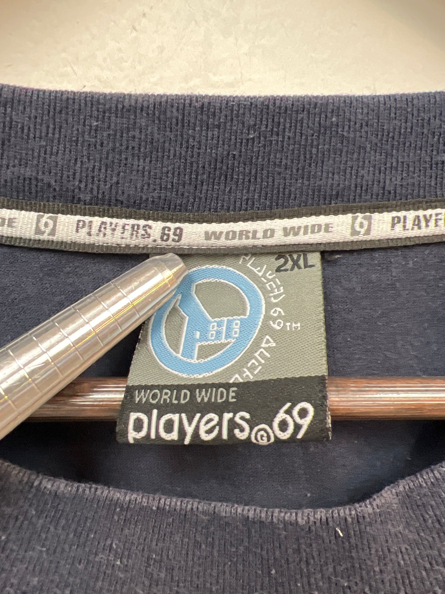 Players Worldwide Jersey Tee