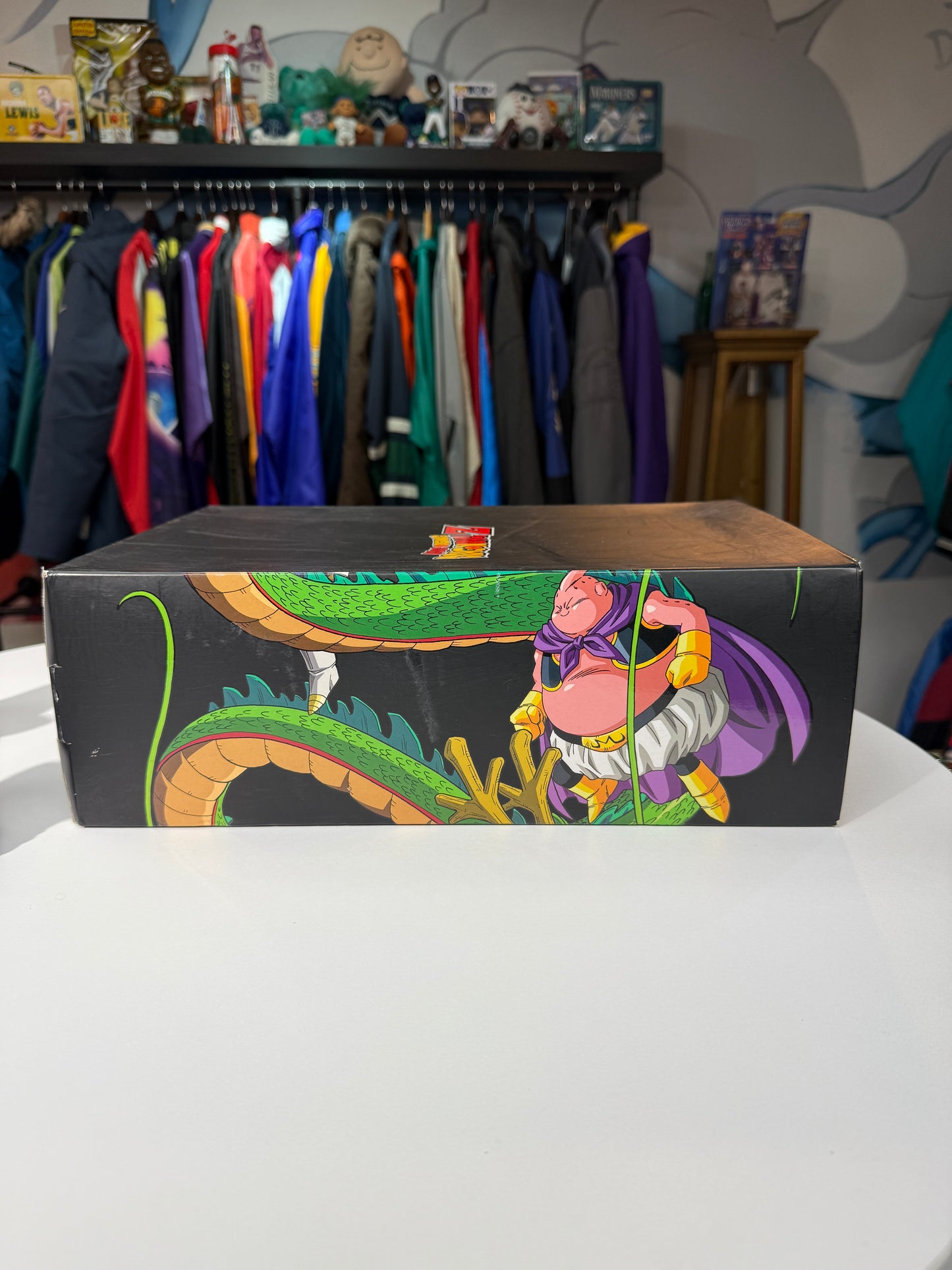 Preowned Dragon Ball Z Majin Buu Adidas Kamanda