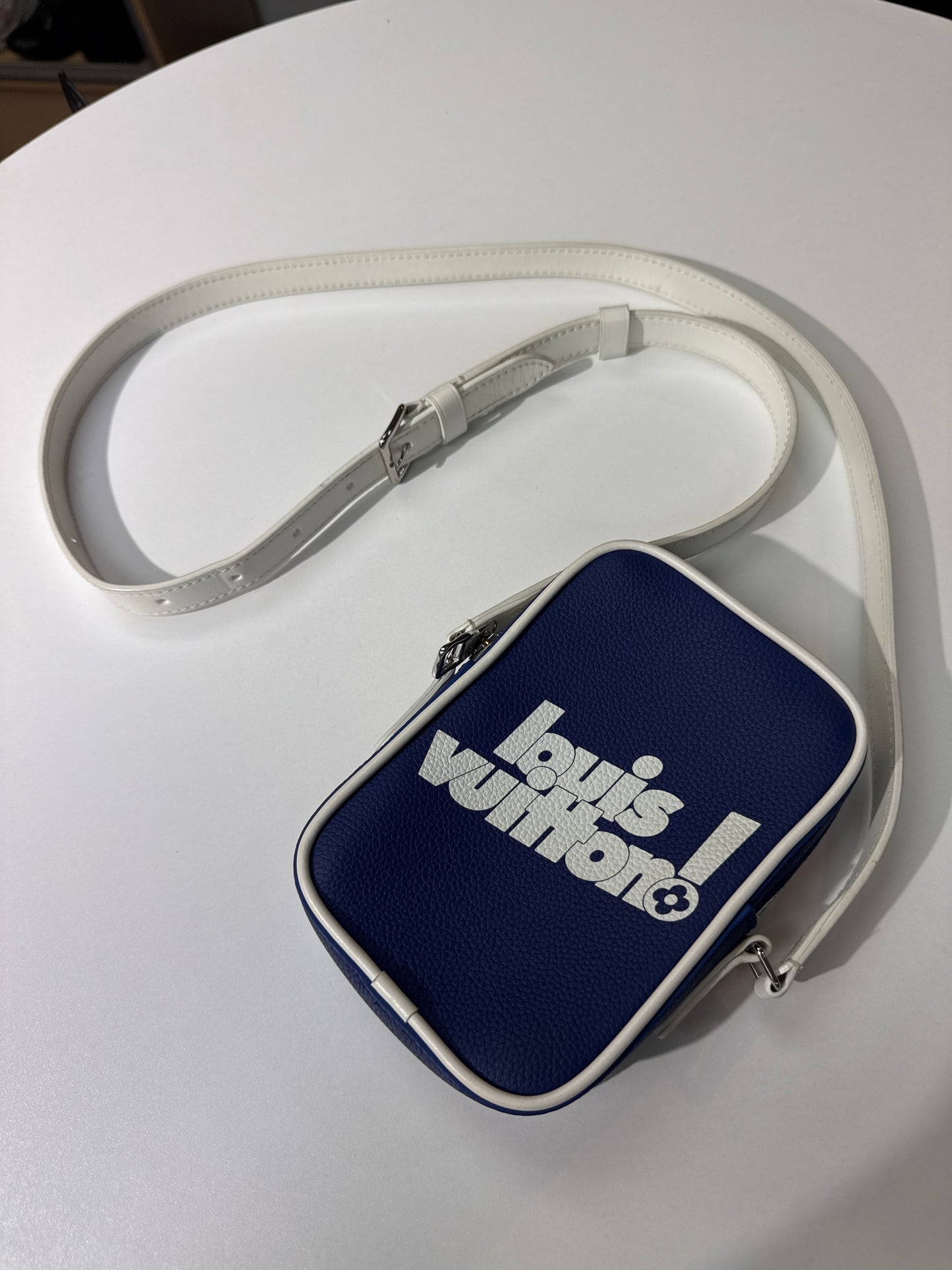 Louis Vuitton Daube PPM Shoulder Bag (Virgil Era)