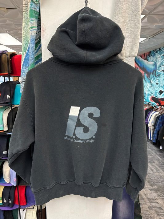 Vintage Issey Miyake Sport Zip Up Hoodie