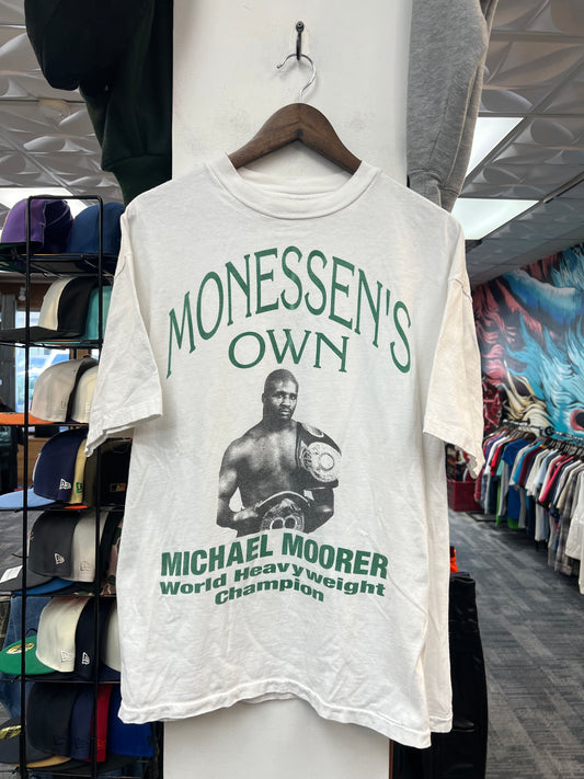 Michael Moorer Heavy Weight Champion Tee