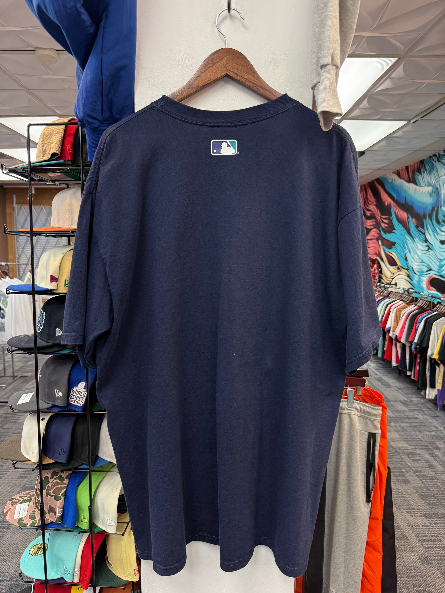 Vintage Mariners Authentic Collector Tee